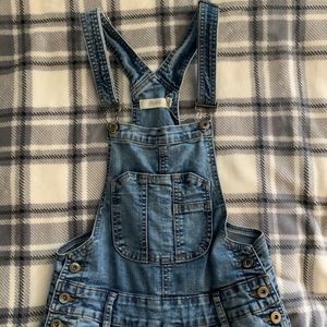 Long overalls